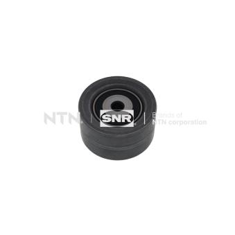 Poulie renvoi/transmission, courroie crantée SNR GE357.45