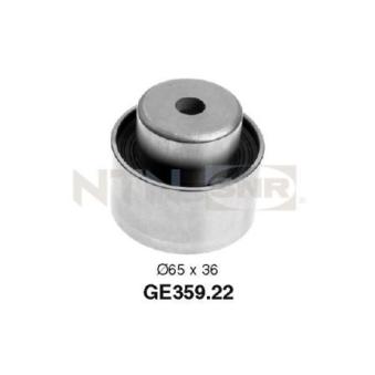Poulie renvoi/transmission, courroie de distribution SNR OEM 9400830589 Poulie renvoi/transmission, courroie de distribution SNR OEM 9400830589