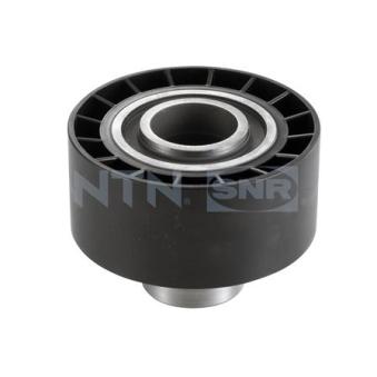 Poulie renvoi/transmission, courroie de distribution SNR GE361.12 pour ROVER 45 2.0 V6 - 150cv