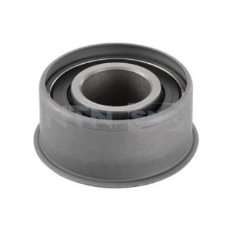 Poulie renvoi/transmission, courroie de distribution SNR OEM MN119741