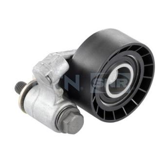 Poulie-tendeur, courroie crantée SNR GT352.13 pour FORD PUMA 1.6 16V - 103cv