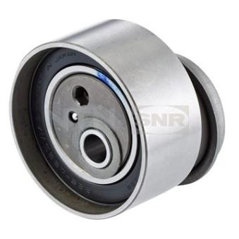 Poulie-tendeur, courroie crantée SNR GT352.17 pour MAZDA MPV 2.0 - 120cv