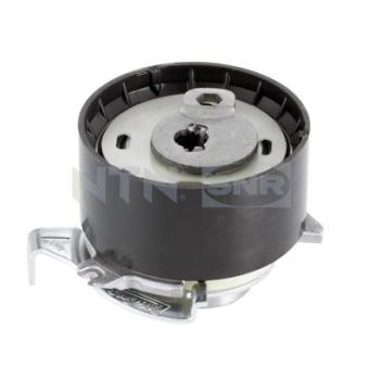 Poulie-tendeur, courroie crantée SNR GT352.25 pour MAZDA TRIBUTE 2.0 - 124cv