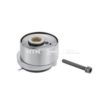 Poulie-tendeur, courroie crantée SNR GT353.32 pour MAZDA 626 1.6 - 103cv