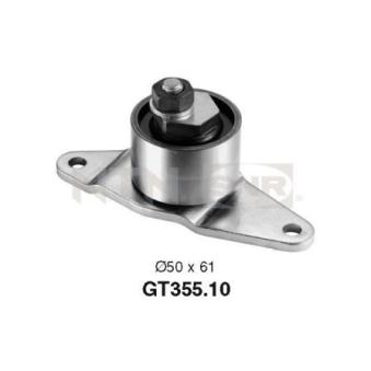 Poulie-tendeur, courroie crantée SNR OEM 7700720366 Poulie-tendeur, courroie crantée SNR OEM 7700720366