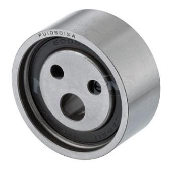 Poulie-tendeur, courroie crantée SNR GT355.12 pour PORSCHE 911 2.0 HDi - 110cv