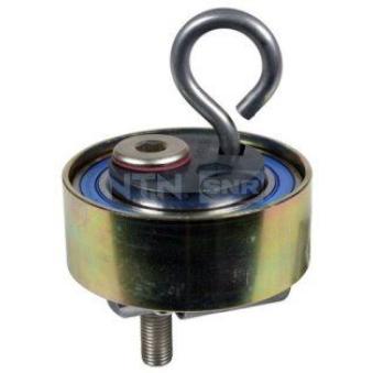 Poulie-tendeur, courroie crantée SNR OEM 7701053088