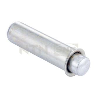 Poulie-tendeur, courroie crantée SNR GT355.47 pour RENAULT MASTER 2.5 D - 80cv