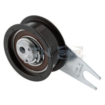 Poulie-tendeur, courroie crantée SNR OEM 028109243B