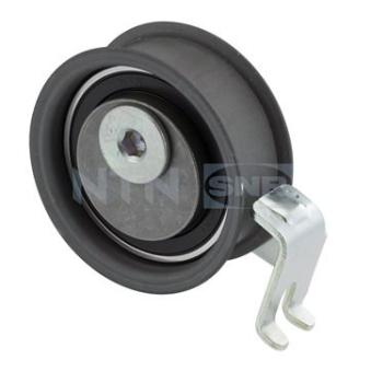 Poulie-tendeur, courroie crantée SNR GT357.34 pour JAGUAR F-PACE 1.8 20V T - 180cv