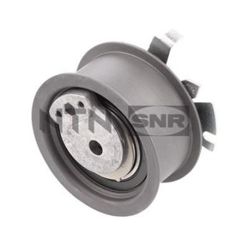 Poulie-tendeur, courroie crantée SNR GT357.51 pour AUDI A4 1.9 TDI - 116cv