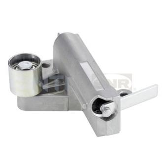 Poulie-tendeur, courroie crantée SNR OEM 06B109477B