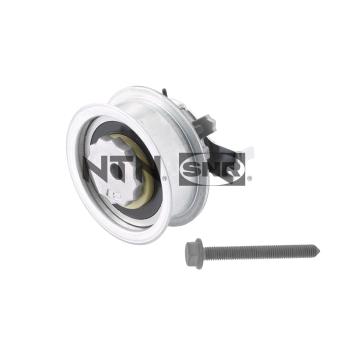 Poulie-tendeur, courroie de distribution SNR GT357.76 pour SEAT LEON 1.4 TSI - 150cv