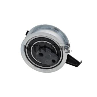 Poulie-tendeur, courroie crantée SNR GT357.78 pour KIA CERATO 2.0 TDI - 110cv