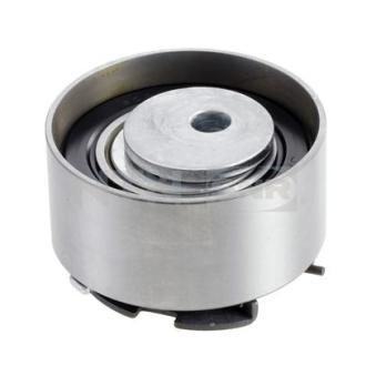 Poulie-tendeur, courroie crantée SNR GT358.40 pour FIAT 500 1.2 GPL - 69cv