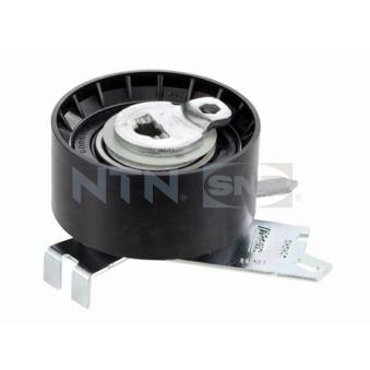 Poulie-tendeur, courroie crantée SNR GT359.34 pour FORD FOCUS 2.0 - 140cv
