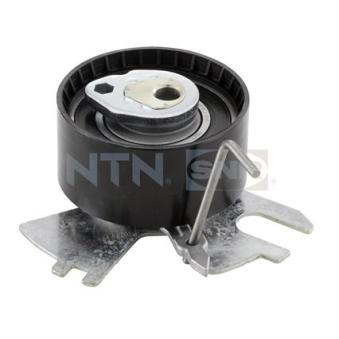 Poulie-tendeur, courroie crantée SNR GT359.38 pour FORD KUGA 2.0 TDCi - 140cv