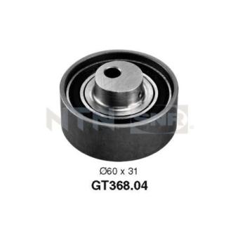 Poulie-tendeur, courroie crantée SNR OEM 13070D4200 Poulie-tendeur, courroie crantée SNR OEM 13070D4200