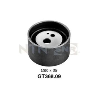 Poulie-tendeur, courroie crantée SNR OEM 1307005E00