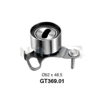 Poulie-tendeur, courroie crantée SNR OEM 1350554021