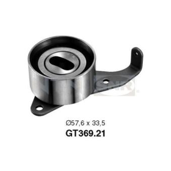 Poulie-tendeur, courroie crantée SNR OEM 1350563021