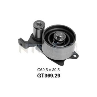 Poulie-tendeur, courroie crantée SNR OEM 1350517011 Poulie-tendeur, courroie crantée SNR OEM 1350517011