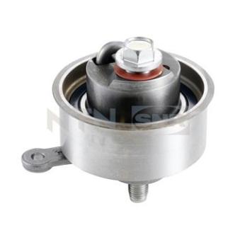 Poulie-tendeur, courroie crantée SNR GT370.32 pour MAZDA BT-50 3.0 CDVi - 156cv