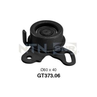 Poulie-tendeur, courroie crantée SNR GT373.06