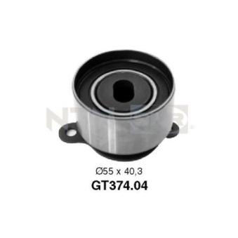 Poulie-tendeur, courroie crantée SNR OEM 14510PK1014 Poulie-tendeur, courroie crantée SNR OEM 14510PK1014