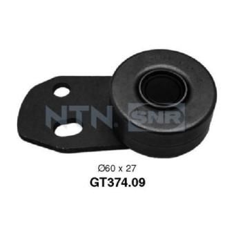 Poulie-tendeur, courroie crantée SNR OEM 14510657013 Poulie-tendeur, courroie crantée SNR OEM 14510657013