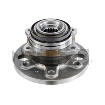 Roulement de roue arrière SNR OEM 9063500249
