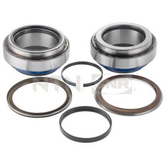 Roulement de roue SNR OEM 20535244