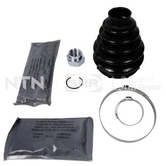 Jeu de joints-soufflets, arbre de commande avant SNR IBK52.005