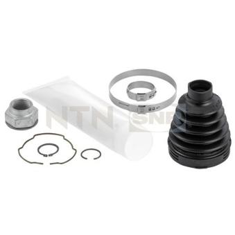 Jeu de joints-soufflets, arbre de commande avant SNR OEM 95228743