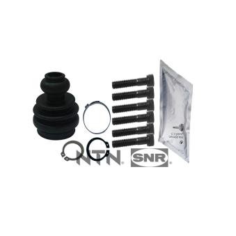 Jeu de joints-soufflets, arbre de commande avant SNR IBK54.001 pour JAGUAR XK 2.5 Syncro - 110cv