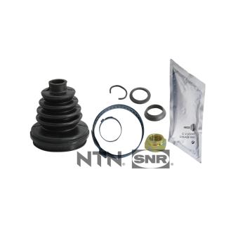 Jeu de joints-soufflets, arbre de commande avant SNR IBK54.002 pour VOLKSWAGEN SHARAN 1.9 TDI - 116cv