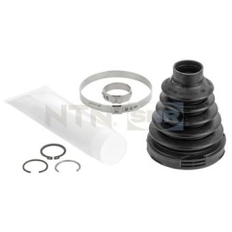 Jeu de joints-soufflets, arbre de commande avant SNR OEM 397415479R