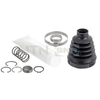 Jeu de joints-soufflets, arbre de commande avant SNR IBK55.014 pour BMW Série 5 1.5 dCi - 110cv