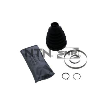 Jeu de joints-soufflets, arbre de commande avant SNR OEM 392417977R