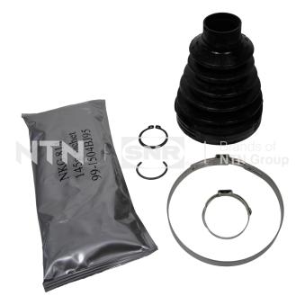 Jeu de joints-soufflets, arbre de commande avant SNR OEM 397415479R