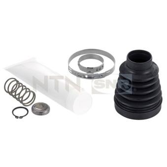 Jeu de joints-soufflets, arbre de commande avant SNR IBK59.002 pour MERCEDES-BENZ SPRINTER 1.9 D - 68cv