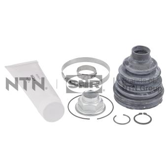 Jeu de joints-soufflets, arbre de commande avant SNR [IBK60.001]