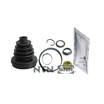 Jeu de joints-soufflets, arbre de commande avant SNR [IBK60.002]