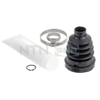 Jeu de joints-soufflets, arbre de commande avant SNR OEM 3287F4 Jeu de joints-soufflets, arbre de commande avant SNR OEM 3287F4