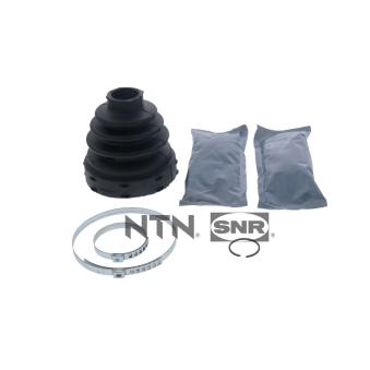 Jeu de joints-soufflets, arbre de commande avant SNR IBK66.007 pour NISSAN SUNNY 2.2 HDI 110 - 110cv