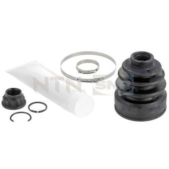 Jeu de joints-soufflets, arbre de commande avant SNR IBK69.001 pour TOYOTA AVENSIS 2.2 D-CAT - 177cv