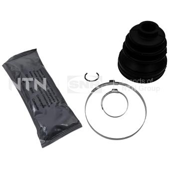 Jeu de joints-soufflets, arbre de commande avant SNR IBK69.008