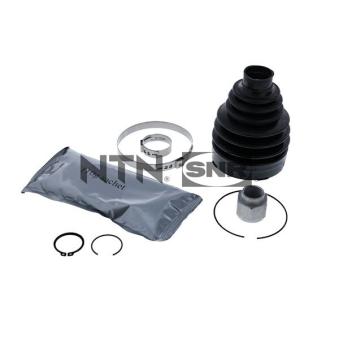 Jeu de joints-soufflets, arbre de commande avant SNR OEM 71744016