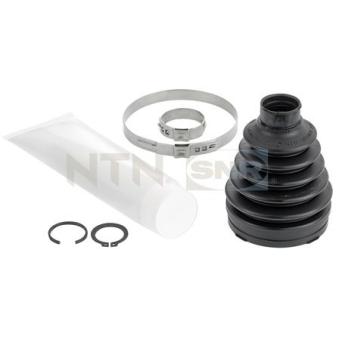 Jeu de joints-soufflets, arbre de commande avant SNR OEM LR018482 Jeu de joints-soufflets, arbre de commande avant SNR OEM LR018482