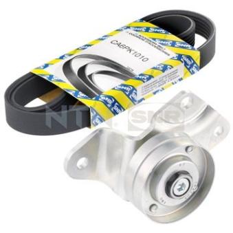 Jeu de courroies trapézoïdales à nervures SNR OEM 5750J2